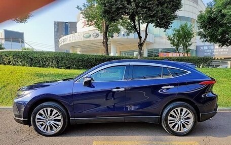Toyota Harrier, 2022 год, 3 925 978 рублей, 5 фотография