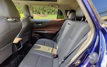 Toyota Harrier, 2022 год, 3 925 978 рублей, 7 фотография