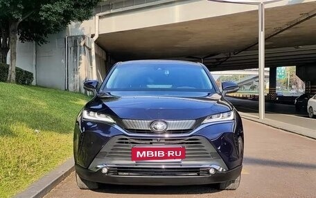 Toyota Harrier, 2022 год, 3 925 978 рублей, 2 фотография