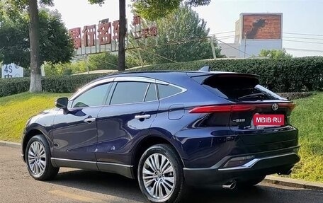 Toyota Harrier, 2022 год, 3 925 978 рублей, 4 фотография