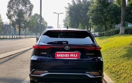 Toyota Harrier, 2022 год, 3 925 978 рублей, 3 фотография