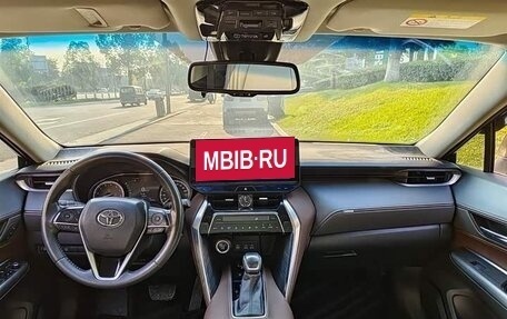 Toyota Harrier, 2022 год, 3 925 978 рублей, 9 фотография