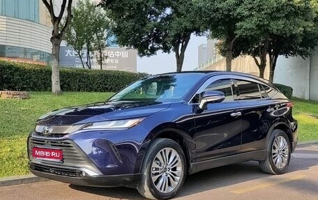 Toyota Harrier, 2022 год, 3 925 978 рублей, 1 фотография