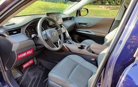 Toyota Harrier, 2022 год, 3 925 978 рублей, 6 фотография