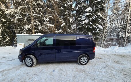 Mercedes-Benz Vito, 1999 год, 850 000 рублей, 7 фотография