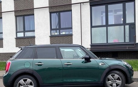 MINI Hatch, 2018 год, 1 480 000 рублей, 3 фотография