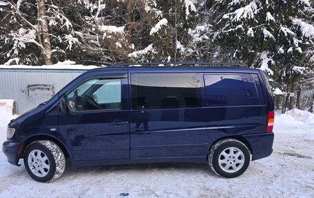 Mercedes-Benz Vito, 1999 год, 850 000 рублей, 8 фотография