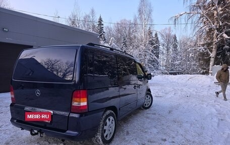 Mercedes-Benz Vito, 1999 год, 850 000 рублей, 3 фотография