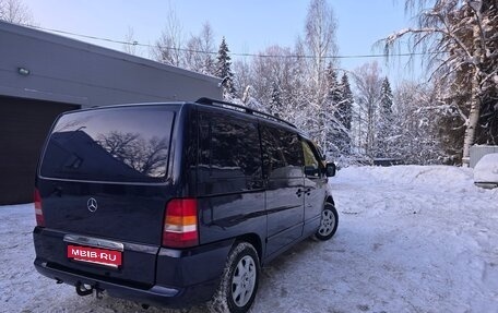 Mercedes-Benz Vito, 1999 год, 850 000 рублей, 4 фотография