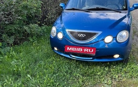 Chery QQ6 (S21), 2008 год, 280 000 рублей, 1 фотография