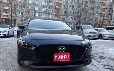 Mazda 3, 2020 год, 2 100 000 рублей, 1 фотография