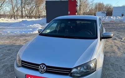Volkswagen Polo VI (EU Market), 2014 год, 750 000 рублей, 1 фотография