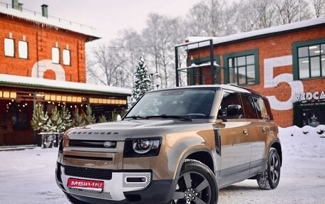 Land Rover Defender II, 2020 год, 4 300 000 рублей, 1 фотография
