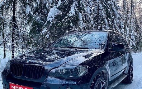 BMW X5, 2008 год, 1 200 000 рублей, 1 фотография