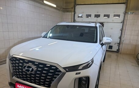 Hyundai Palisade I, 2021 год, 5 050 000 рублей, 1 фотография