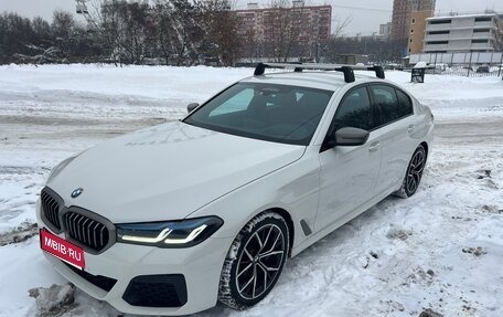 BMW 5 серия, 2020 год, 5 400 000 рублей, 1 фотография