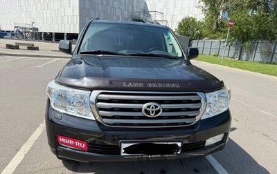 Toyota Land Cruiser 200, 2010 год, 3 390 000 рублей, 1 фотография