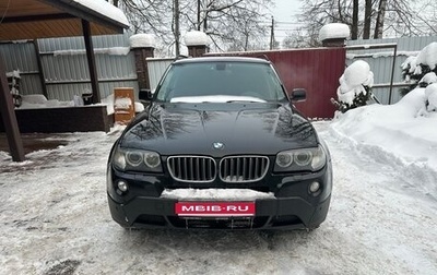 BMW X3, 2007 год, 980 000 рублей, 1 фотография