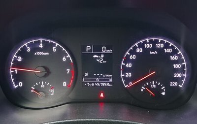 Hyundai Solaris II рестайлинг, 2019 год, 780 000 рублей, 1 фотография