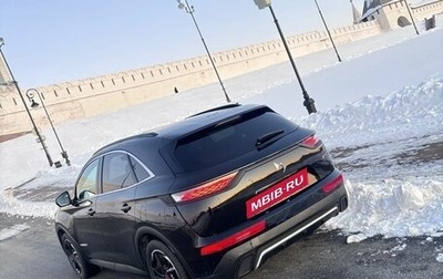 DS 7 Crossback I, 2020 год, 1 890 000 рублей, 1 фотография