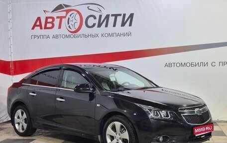 Chevrolet Cruze II, 2011 год, 724 000 рублей, 1 фотография
