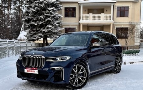 BMW X7, 2020 год, 8 950 000 рублей, 1 фотография