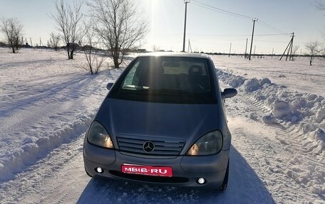 Mercedes-Benz A-Класс, 1998 год, 230 000 рублей, 1 фотография