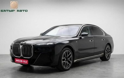 BMW 7 серия, 2024 год, 15 550 000 рублей, 1 фотография