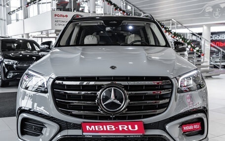 Mercedes-Benz GLS, 2025 год, 19 199 000 рублей, 1 фотография