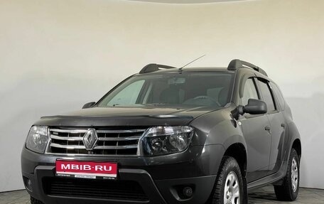 Renault Duster I рестайлинг, 2014 год, 830 000 рублей, 1 фотография