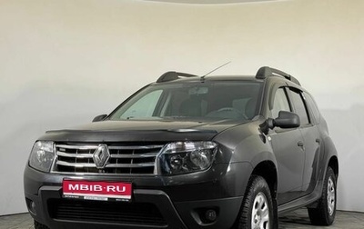 Renault Duster I рестайлинг, 2014 год, 830 000 рублей, 1 фотография