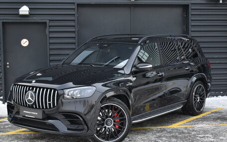 Mercedes-Benz GLS AMG, 2024 год, 21 500 000 рублей, 1 фотография