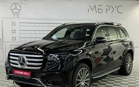 Mercedes-Benz GLS, 2025 год, 18 200 000 рублей, 1 фотография