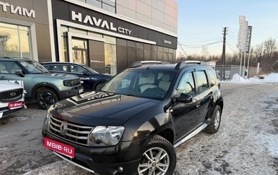 Renault Duster I рестайлинг, 2014 год, 855 000 рублей, 1 фотография