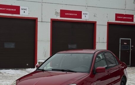 Mitsubishi Lancer IX, 2005 год, 280 000 рублей, 1 фотография