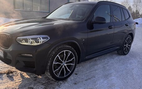 BMW X3, 2020 год, 3 250 000 рублей, 1 фотография