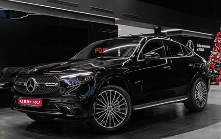 Mercedes-Benz GLC Coupe, 2025 год, 9 899 000 рублей, 1 фотография