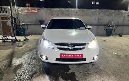 Chevrolet Epica, 2008 год, 710 000 рублей, 1 фотография