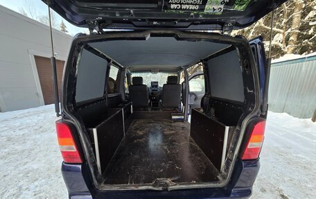 Mercedes-Benz Vito, 1999 год, 850 000 рублей, 11 фотография