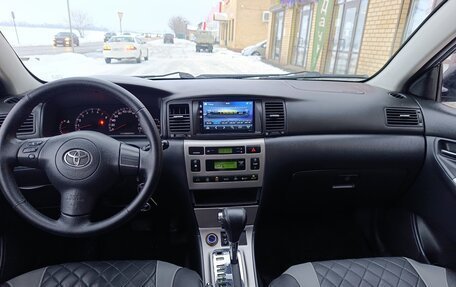 Toyota Corolla, 2004 год, 499 000 рублей, 7 фотография