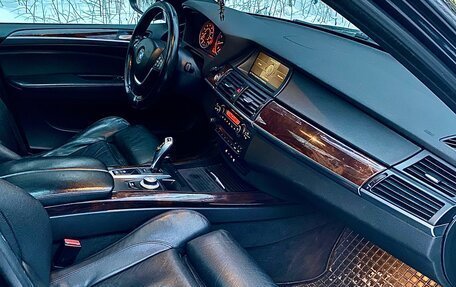 BMW X5, 2008 год, 1 200 000 рублей, 5 фотография