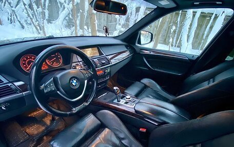 BMW X5, 2008 год, 1 200 000 рублей, 6 фотография