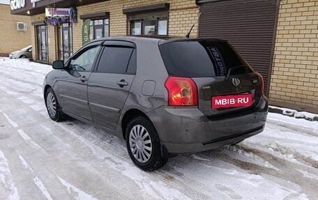Toyota Corolla, 2004 год, 499 000 рублей, 6 фотография