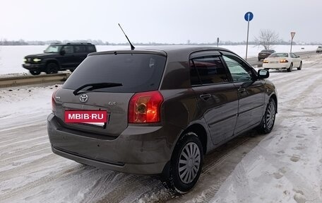 Toyota Corolla, 2004 год, 499 000 рублей, 4 фотография