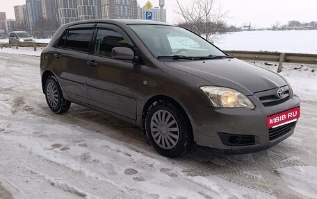 Toyota Corolla, 2004 год, 499 000 рублей, 3 фотография