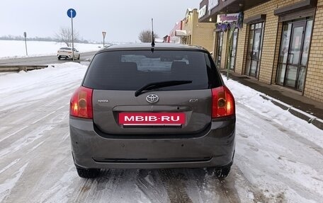 Toyota Corolla, 2004 год, 499 000 рублей, 5 фотография