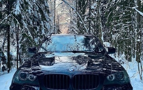 BMW X5, 2008 год, 1 200 000 рублей, 3 фотография