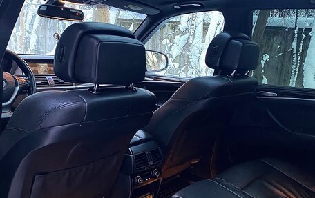 BMW X5, 2008 год, 1 200 000 рублей, 8 фотография