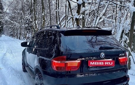 BMW X5, 2008 год, 1 200 000 рублей, 11 фотография