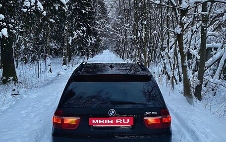 BMW X5, 2008 год, 1 200 000 рублей, 12 фотография